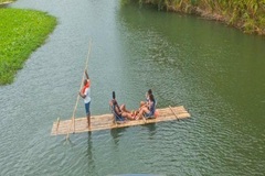 Create Listing: Bamboo Rafting