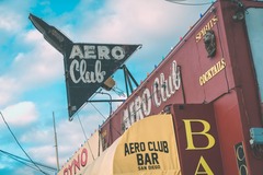 Create Listing: The Aero Club 