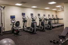 Create Listing: Fitness Center: located on level 'S', 24/7 with key card