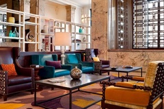 Create Listing: Self-Guided Tours: look for QR codes throughout the hotel