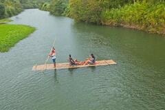 Create Listing: Bamboo Rafting