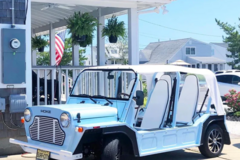 Create Listing: Moke Rental