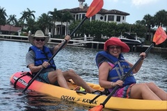 Create Listing: Kayak Memberships