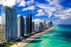 Create Listing: Sunny Isles Skyline Private Airplane Tour