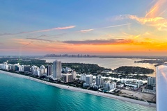 Create Listing: Miami Sunset Private Airplane Tour