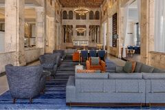 Create Listing: Self-Guided Tours: look for QR codes throughout the hotel