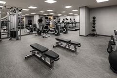 Create Listing: Fitness Center: located on level 'S', 24/7 with key card