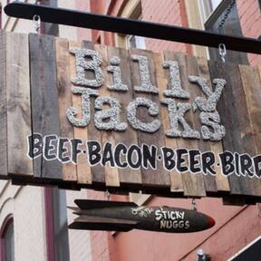 Billy Jack’s Shack