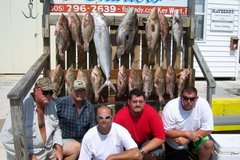 Create Listing: Deep Sea Fishing Excursions  