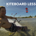 Create Listing: Kiteboarding Private Lessons - Intermediate/Advanced