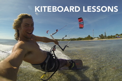 Create Listing: Kiteboarding Lessons - Boat Trip
