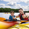 Create Listing: Kayak - Triple Seater