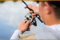 Create Listing: Fishing Charter - Up to 6 People