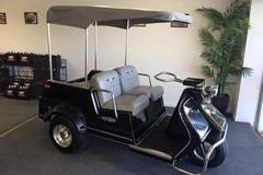 Create Listing: 2 Passenger Golf Cart