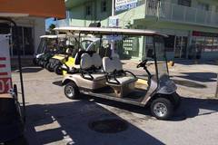 Create Listing: 6 Passenger Golf Cart