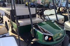 Create Listing: Cargo Golf Cart