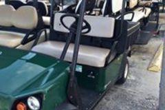 Create Listing: Cargo Golf Cart