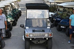 Create Listing: Golf Carts - For Rent