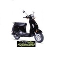 Create Listing: 49cc Large 2-Passenger Scooter "Lucky"