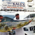 Create Listing: Offshore - Charter Fishing 