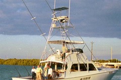 Create Listing: Half Day - Charter Fishing
