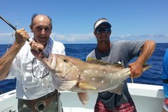 Create Listing: Reef - Charter Fishing 