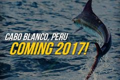 Create Listing: Big Game Fishing - Marlin - Cabo Blanco, Peru (2017)