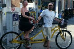 Create Listing: Trikes, Tandems bike bicycle & Tugs (All Day Rental)