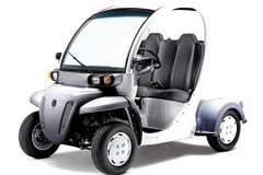 Create Listing: Electric Car Rental (Two person) (5 hour Rental) (Golf Cart)