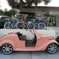 Create Listing: Electric Car Rental (California Roadster) (5 Hour Rental)