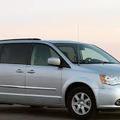 Create Listing: Minivan Town and Country - 7 passenger