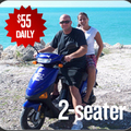 Create Listing: Two Seater Scooter Rental (Daily Rental)