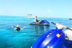 Create Listing: Jet Ski Guided Snorkel Tour (3 Hours)
