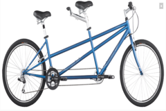 Create Listing: Tandem Bike