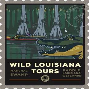 Wild Louisiana Tours