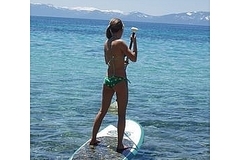 Create Listing: PRIVATE PADDLEBOARD LESSON (1 HOUR) TKS COCONUT GROVE