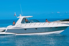 Create Listing: 48' Formula Yacht Charters