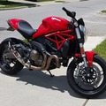 Create Listing: DUCATI – Monster 821 Motorcycle Rental (24 Hour Rental)