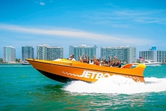 Create Listing: Jet Boat Tour 
