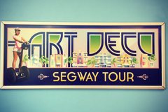Create Listing: Art Deco Segway Tour  (South Beach : 10th & Collins)