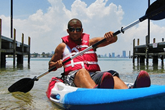 Create Listing: Bike and Kayak Adventure (BAYSIDE Downtown)
