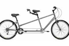 Create Listing: Tandem Bike Rental (Loc: Downtown)