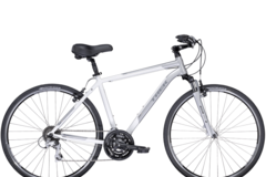 Create Listing: Comfort Bike Rental (Bicycle) (LOC: 10th & Collins)