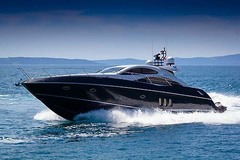 Create Listing: Boat Rental Yacht Charter - SUNSEEKER PREDATOR 62 (6 Hours)
