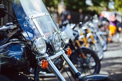 Create Listing: Harley Motorcycle Rentals