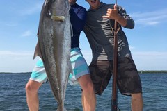 Create Listing: Full day Individual Spearfishing Charter 