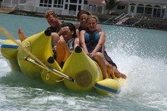 Create Listing: Banana Boat Rides, Dolphin & Sunset Trips, Pontoon Boats