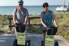 Create Listing: Wine and Glide Segway Tour