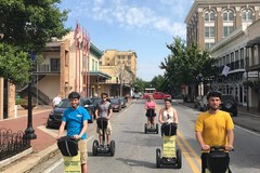 Create Listing: The Segway Experience