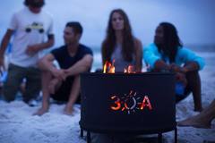 Create Listing: Simple Beach Bonfire Package  (free delivery along 30a)